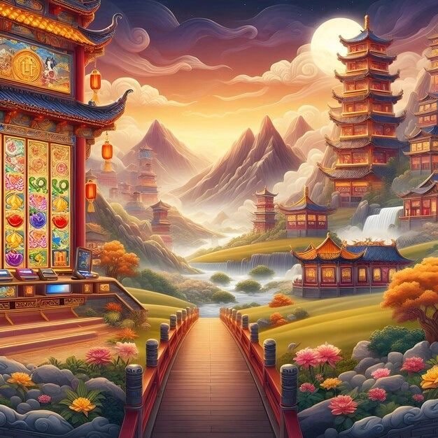mbo99 slot featured game showcase